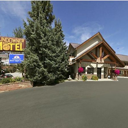 Americas Best Value Inn - Sundowner Motel Winter Park Exterior foto