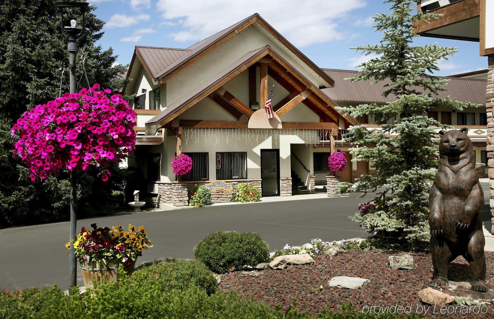 Americas Best Value Inn - Sundowner Motel Winter Park Exterior foto